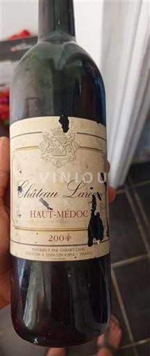 Bordeaux Haut-Médoc Château Laroque 2004