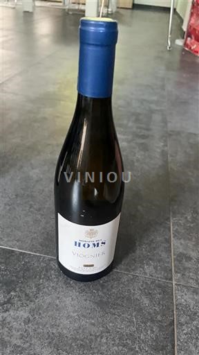 Linguadoca e Rossiglione Paese d'Oc Domaine Des Homs Viognier Senza annata