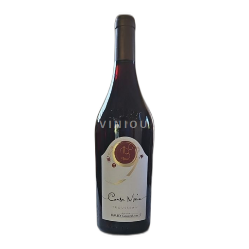 Jura Côtes-du-jura Domaine Baud Génération 9 Cousu Main 2024