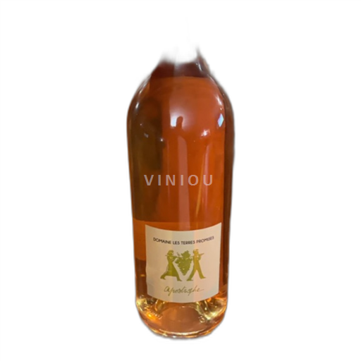 Provenza Non specificato Domaine Les Terres Promises Apostrophe Senza annata