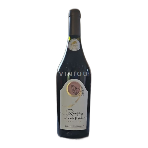 Jura Côtes-du-jura Domaine Baud Génération 9 Rouge Ancestral Tradition 2022