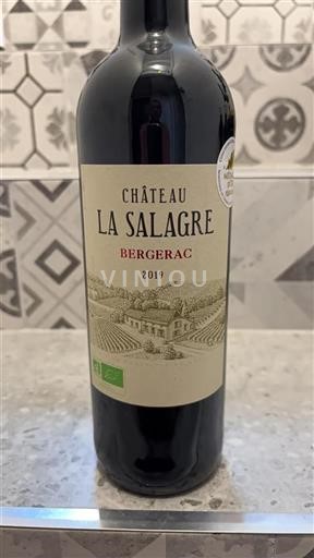 South West Bergerac Château La Salagre 2019