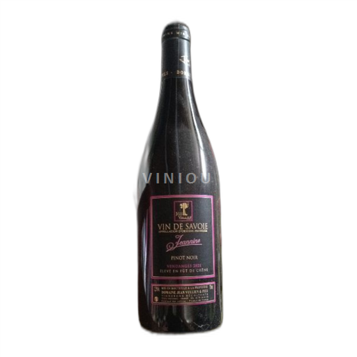 Savoia e Bugey Savoia (vino di) Domaine Jean Vullien 2021