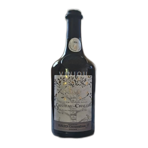 Jura Château-chalon Baud Génération 9 2017