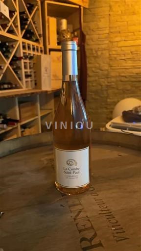 Languedoc La Combe Saint-Paul Les Amandiers 2018