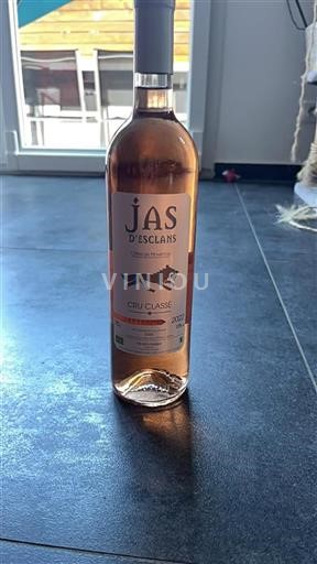 Provence Côtes-de-Provence Jas Esclans Cru Classé 2022