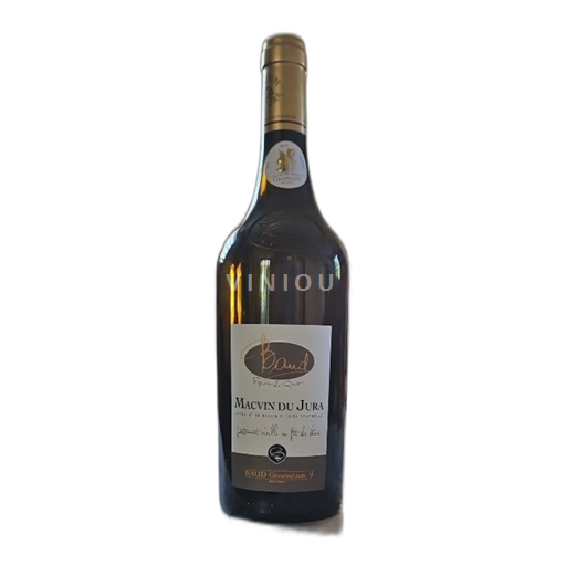 Jura Macvin del Giura Baud Génération Senza annata