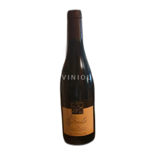 Rhône Valley Côtes-du-Rhône Domaine La Côte Frétille 2014