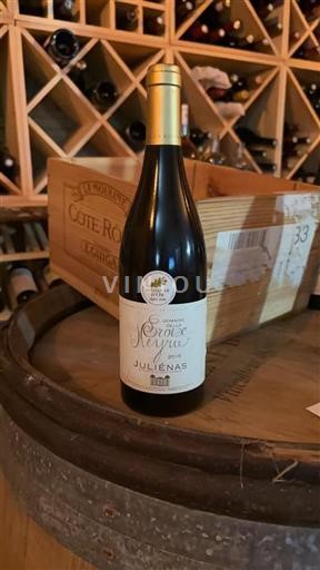 Beaujolais Juliénas Domaine La Croix Senevière 2015