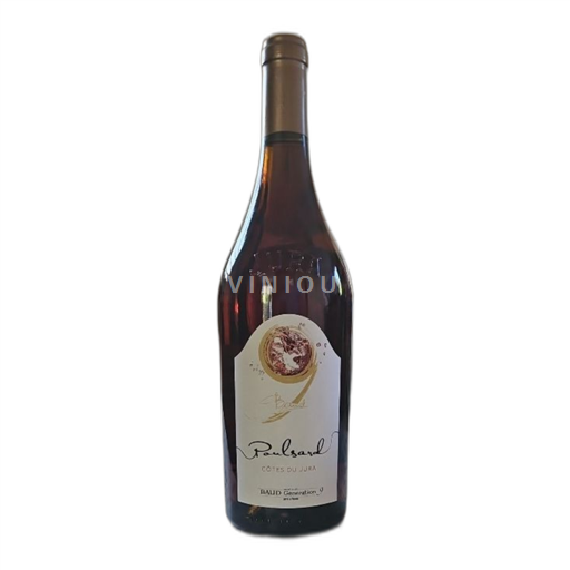 Jura Côtes-du-jura Baud Génération 9 Poulsard 2023
