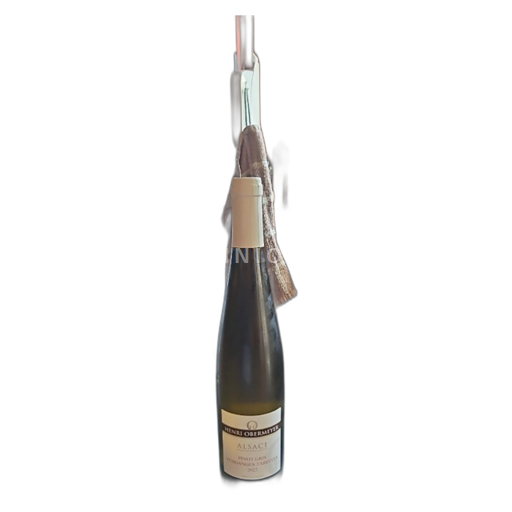 Elzas Grand Cru Henri Obermeyer Vendanges Tardives 2022