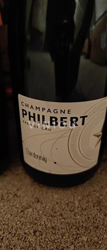 Champanhe Philbert Não Sazonado