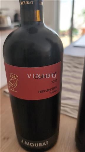 Loire Valley Fiefs Vendéens J. Mourat Collection 2023