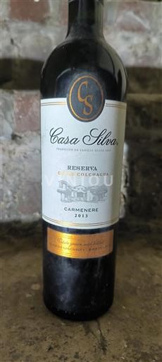 Colchagua Valley Unspecified Casa Silva Reserva 2013
