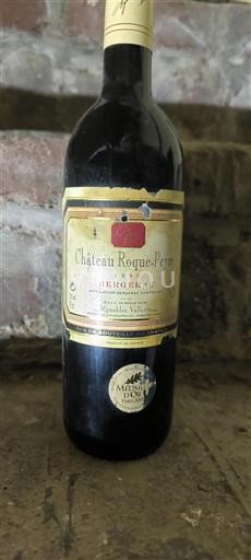 Sud-Ouest Bergerac Château Roque-Peyre 1999
