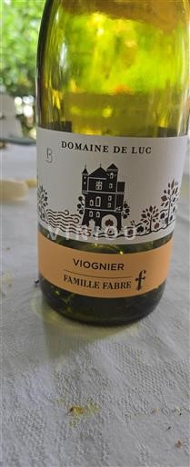 Languedoc Unspecified Domaine Luc 2023
