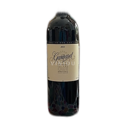 Ginevra Ginevra DOC Domaine Des Curiades Gamaret 2023