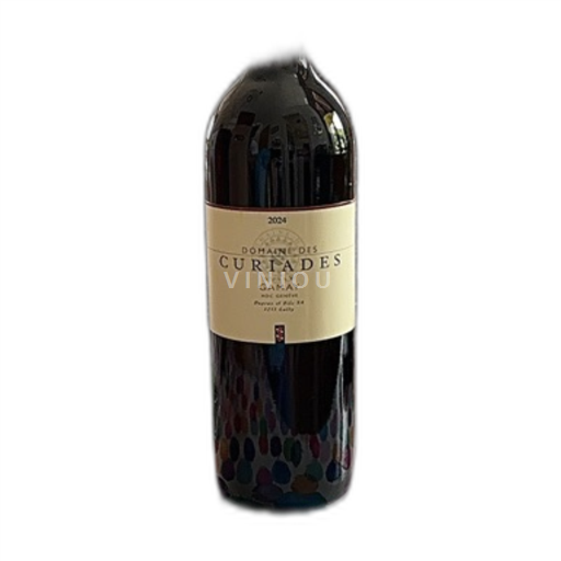 Ginevra Ginevra DOC Domaine Des Curiades Gamay 2024