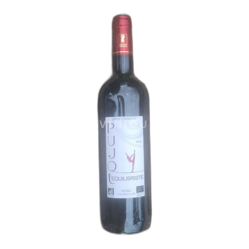 Languedoc Ospecificerad Domaine Pujol L'Équilibriste 2019