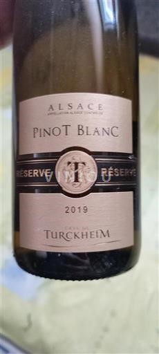 Alsace Grand Cru Cave de Turckheim Réserve 2019