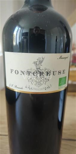 Provence Cassis Fontcreuse Mussuguet 2021
