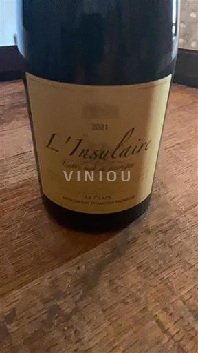 Languedoc La Clape L'Insulaire 2021
