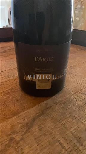 Languedoc Gérard Bertrand L'Aigle 2020