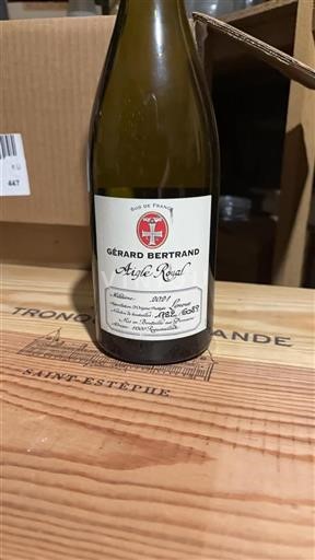 Linguadoca Limoux Gérard Bertrand Aigle Royal 2021