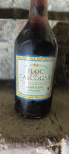 Sud-Ovest Floc di Guascogna Jean Cavé Senza annata