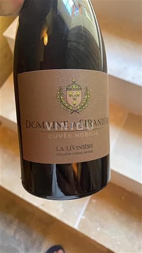Linguadoca Non specificato Domaine La Siranière Nobilis 2022