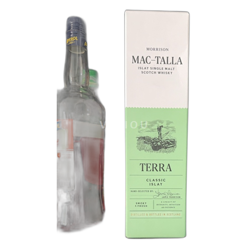 Terra Mac-Talla 5a Scotland Islay