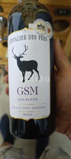 Languedoc Chevalier des Fées GSM 2022