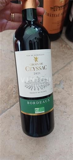 Bordeaux Croix de Ceyssac 2021