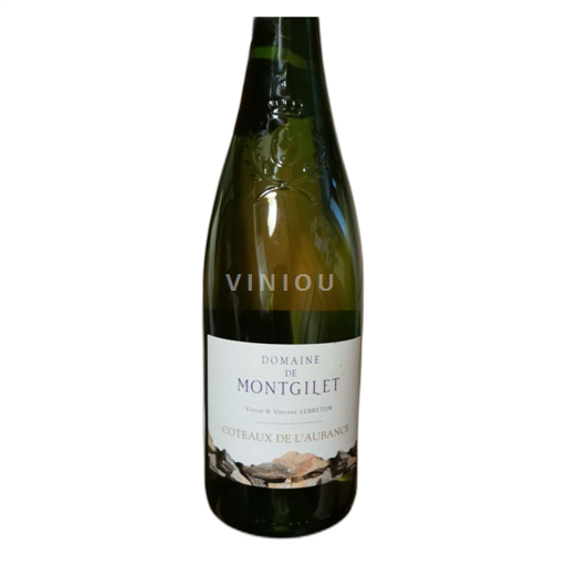 Loire Valley Coteaux-de-l'Aubance Domaine Montgilet 2022