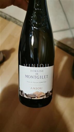 Údolí Loiry Anjou Domaine Montgilet Neročník