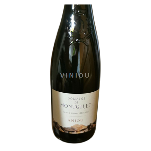 Údolí Loiry Anjou Domaine Montgilet 2022