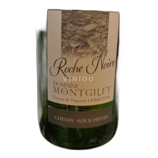Údolí Loiry Anjou Domaine Montgilet Clos de Roche Noire 2021