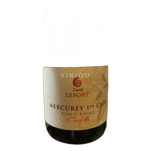 Borgogna Non specificato Premier Cru David Lefort Clos L'Évêque Castille 2022