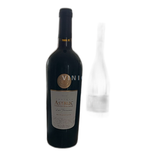Languedoc Minervois Château Astruc Sainte-Eulalie Les Terrasses 2018