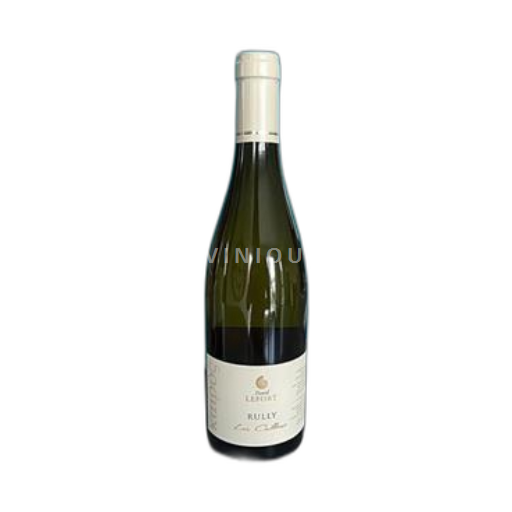 Bourgogne Rully David Lefort Les Cailloux 2022