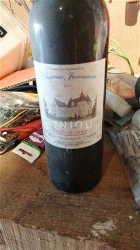 Bordeaux Graves-de-vayres Château Junayme 2011