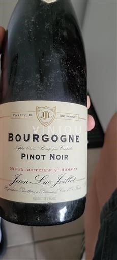 Borgogna Jean-Luc Joillot Pinot Noir 2004