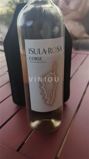 Corsica Isula Rosa Non-Vintage