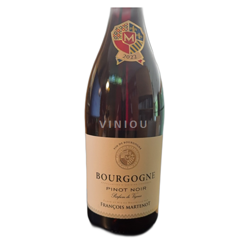 Borgogna François Martenot Parfum de Vignes 2022
