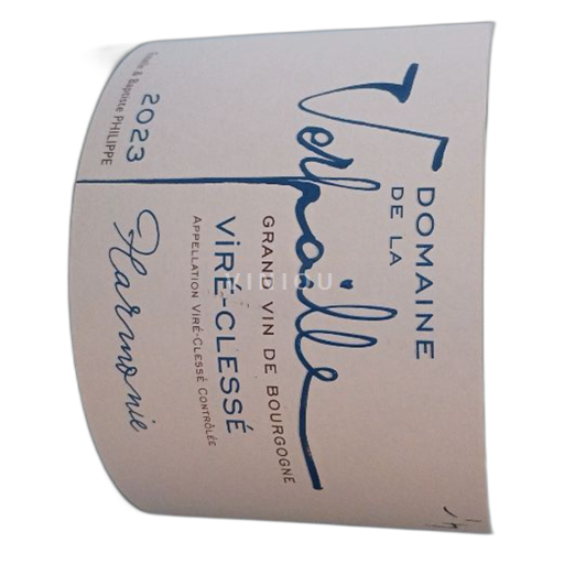 Burgundy Viré-clessé Domaine La Verpaille Harmonie 2023