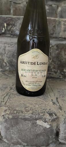Loire Valley Muscadet Sèvre et Maine Aristide Luneau 2013