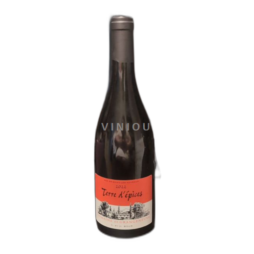 Rhône Valley Grignan-les-Adhémar Domaine Grangeneuve Terre d’épices 2022