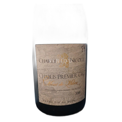 Burgund Chablis Premier Cru Charly Nicolle Mont de Milieu 2018