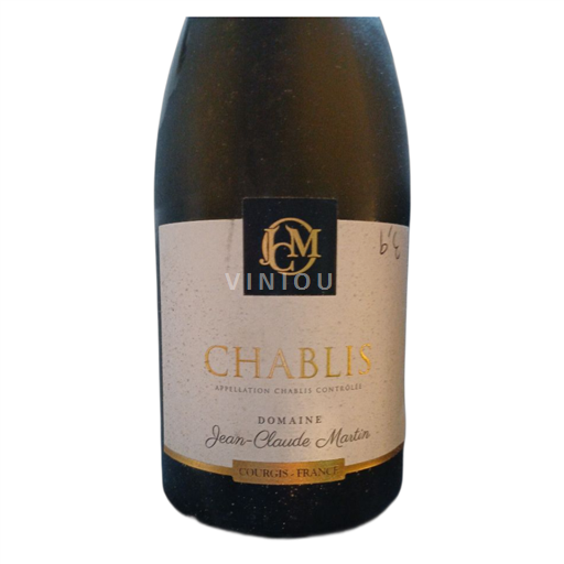 Bourgogne Chablis Domaine Jean-Claude Martin 2020