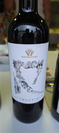 Sydvestfrankrig Ikke specificeret Domaine Roumagnac Authentique Ikke årgangsbestemt